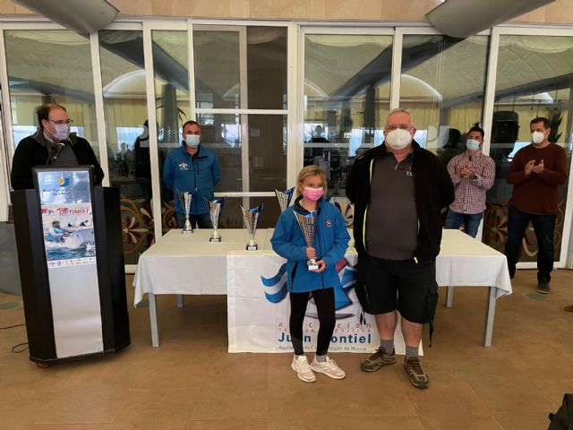 Finaliza con éxito el TAP Optimsit Juan Montiel 2021, celebrado este fin de semana en Águilas