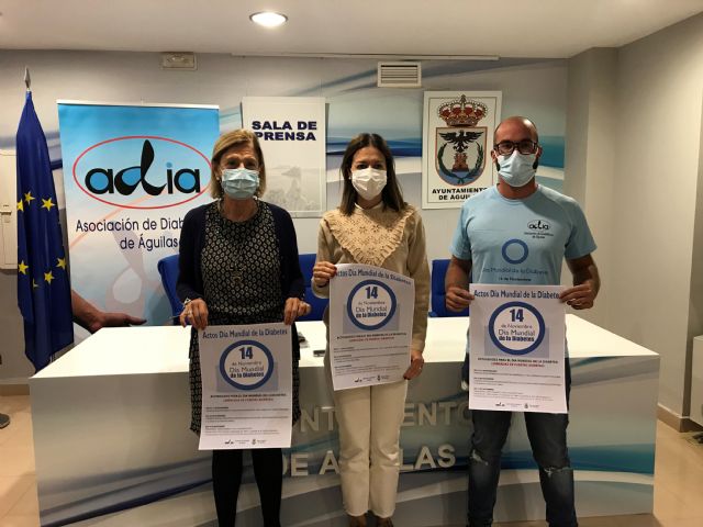 ADIA celebrará el próximo domingo, con motivo del Día Mundial de la Diabetes, su tradicional Anda conmigo