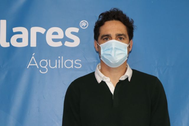 El PP pide que se recupere ya la Gala del deporte aguileño cita obligada para reconocer a los deportistas de la localidad