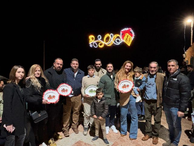 XXIX Concurso de Ramillete de tomate