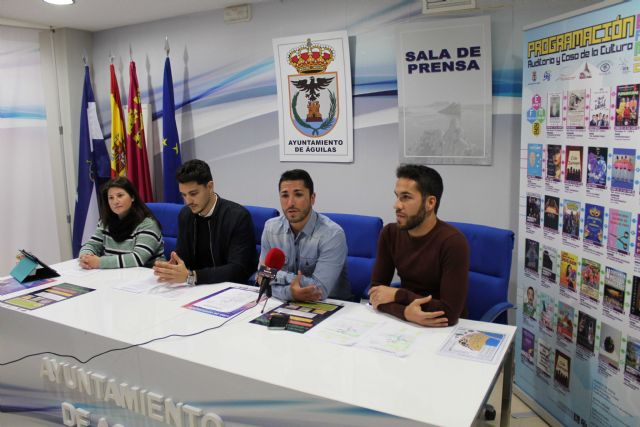 Nace el Club de Orientación Águilas - O