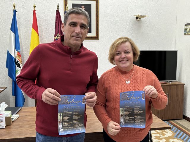 Tébar celebra el 18 y 19 de enero sus fiestas patronales