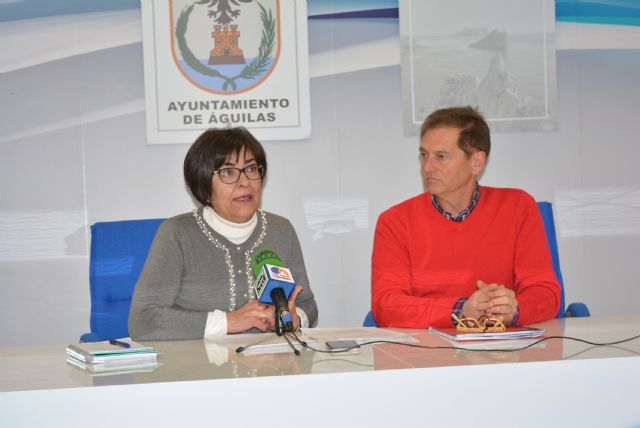 La II edición del Premio Águilas de Relato Breve incrementa su dotación económica