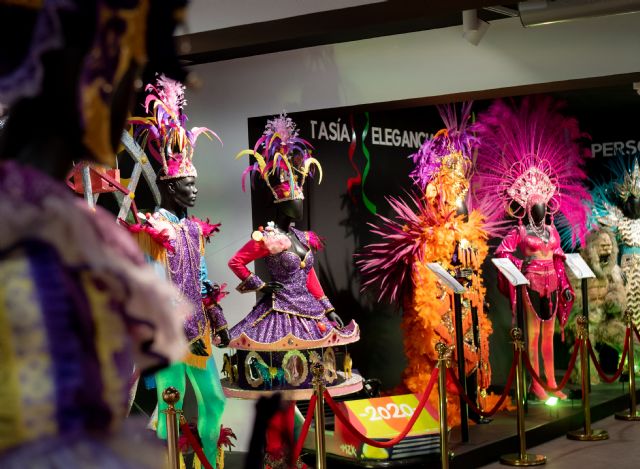 Turismo solicitará la declaración del Carnaval de Águilas como Bien de Interés Cultural (BIC)