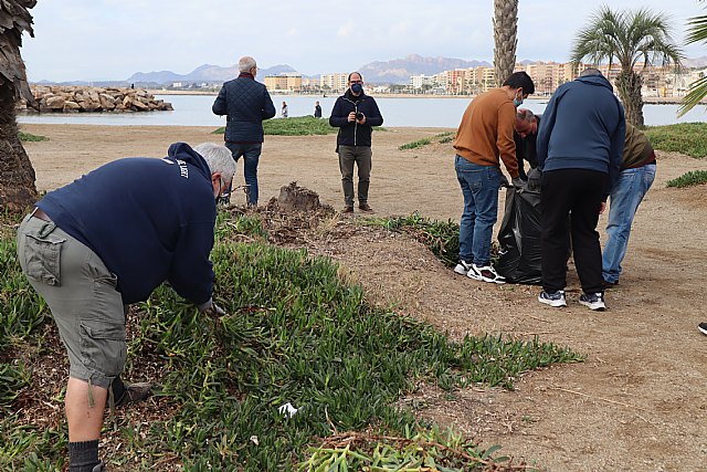 La concejalía de Educación Ambiental pone en marcha la campaña “Stop Uña de Gato”