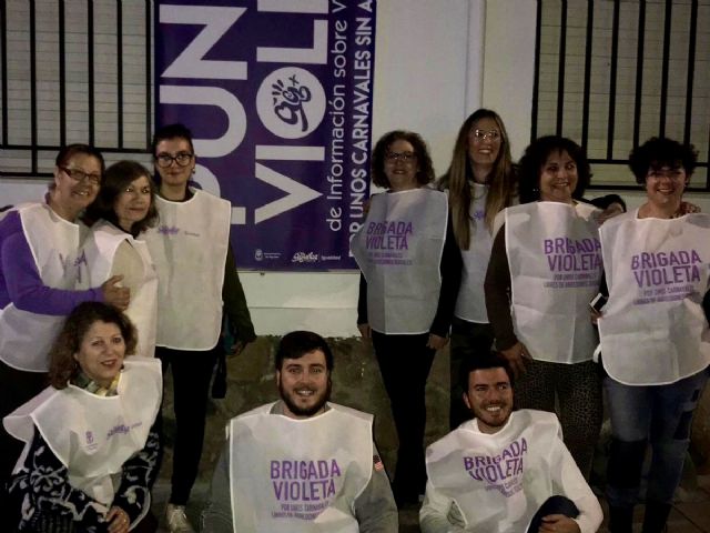 El PP solicita una eficaz puesta en funcionamiento de los Puntos Violeta de cara al Carnaval 2023