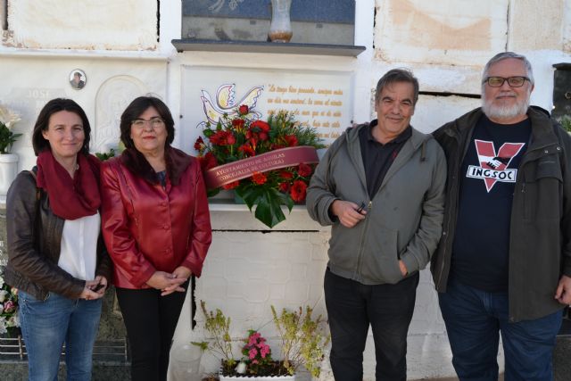 La concejalía de Cultura recuerda a Paco Rabal en el noventa aniversario de su nacimiento