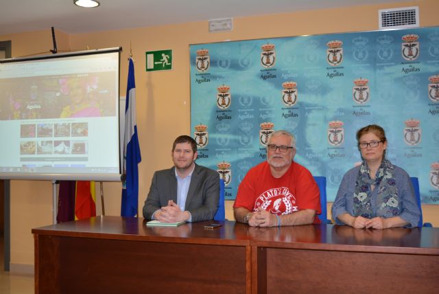 Águilas se convierte en el primer municipio de la Región con una web turística en inglés