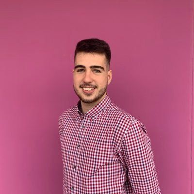 Eugenio Doménech dejará la presidencia de la Unión de Estudiantes en el primer Congreso de la Federación de estudiantes