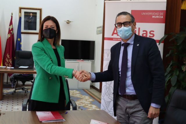 La UMU convocará un premio a los mejores trabajos de investigación sobre el municipio de Águilas