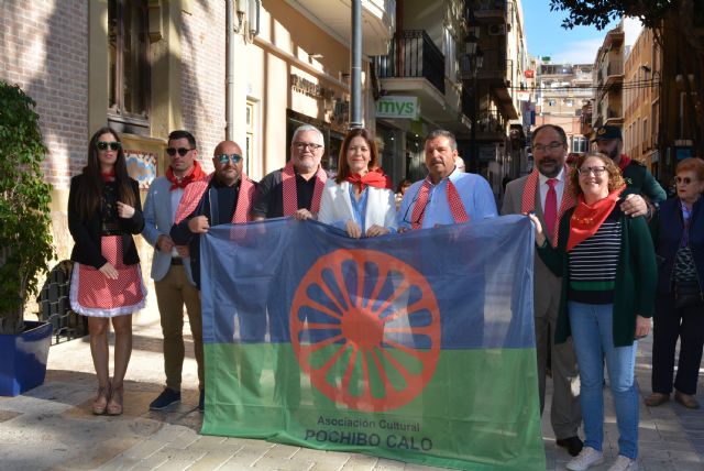 Águilas celebra el Día del Pueblo Gitano