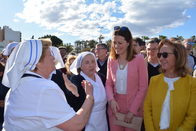 Ayer arrancaban los actos del año Jubilar de la Hospitalidad de Lourdes