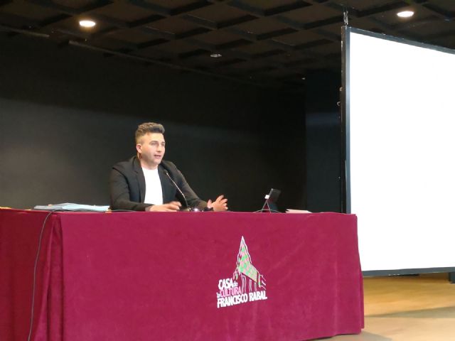 La Casa de la Cultura acoge la presentación del libro Tibu y los piratas. Una amistad inesperada