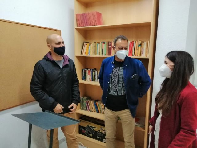 IU-Verdes de Águilas y Europa Laica censuran el 'carácter populista' del nombramiento de la Virgen de los Dolores como 'alcaldesa perpetua'