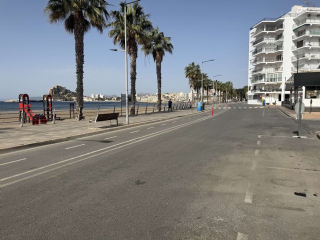 El PP celebra la rectificación del PSOE en el Paseo de Parra, pero exige recuperar el doble sentido en toda su extensión