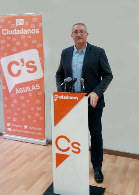 Ciudadanos quiere implantar en el municipio una ruta a pie por lugares emblemáticos y de gran belleza en Águilas