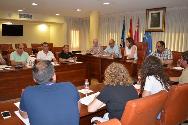 El Consejo Local Agrario avanza en la búsqueda de alternativas para poner fin a las quemas de restos agrícolas