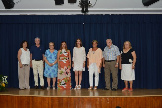 Concluye la Semana Socio Cultural del Centro Municipal de la Tercera Edad
