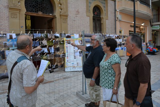 Águilas se ve, un fotomaratón que captura la belleza del municipio