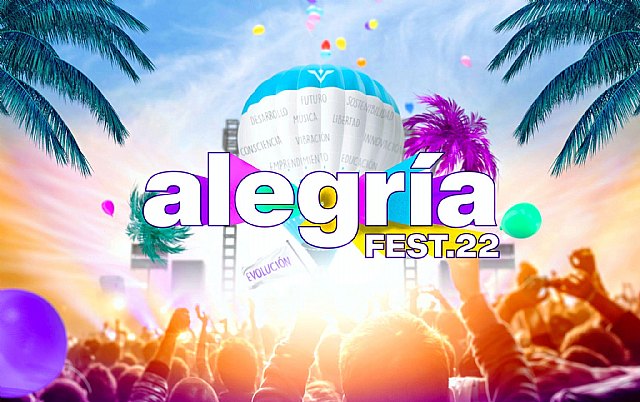 Más de 1.000 personas vibrarán en Alegría en el primer Festival de Evolución Personal que se celebrará en Águilas