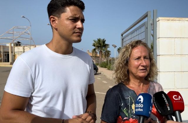 La edil de Sanidad solicita al Gobierno Regional una solución a la importante falta de facultativos en Águilas durante el periodo estival