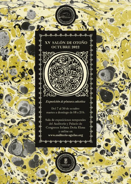 La Concejalía de Cultura presenta las bases del XV Salón de Otoño