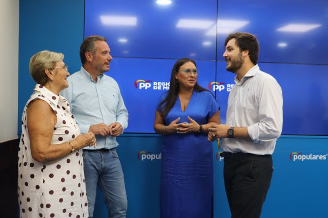 El PP ofrece el apoyo al PSOE de Águilas para cambiar de alcalde ante la apertura de juicio a la alcaldesa que se niega a dimitir