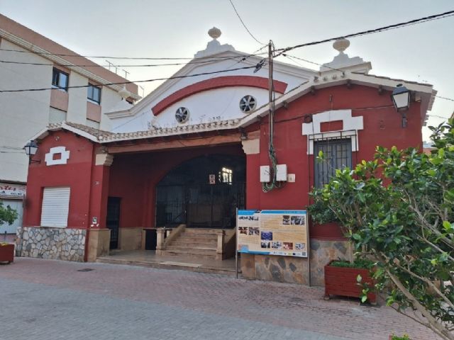 El Ayuntamiento de Águilas impulsa la modernización de la Plaza de Abastos