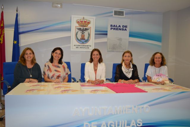 Águilas acogerá las I Jornadas de Menopausia del 15 al 20 de octubre