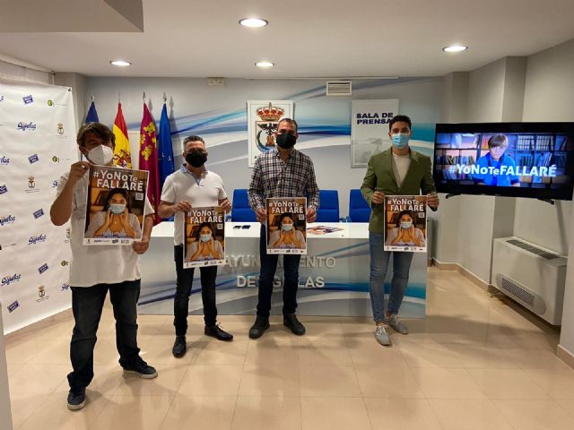 La campaña Yo no te fallaré centra la programación de un atípico Octubre Joven