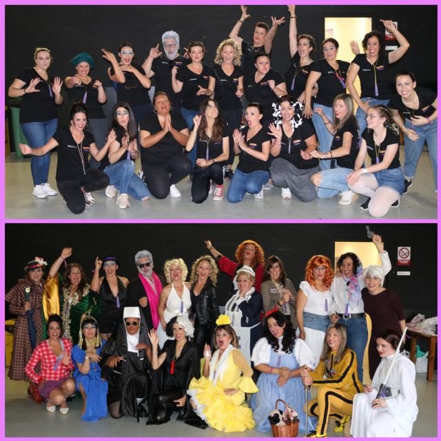 La chirigota Las Esturreás y los medios de comunicación, Rabalianos 2022