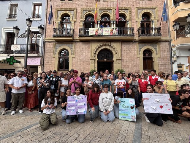 La asociación salud mental Águilas conmemora el día mundial de la salud mental con una programación centrada en la salud mental de ni&ntilde;os, ni&ntilde;as, adolescentes y personas jóvenes