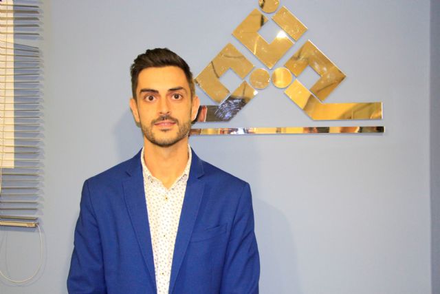 Dariem Caparrós Escarabajal proclamado presidente de A.C.I.A. con el 63,4 % de los votos