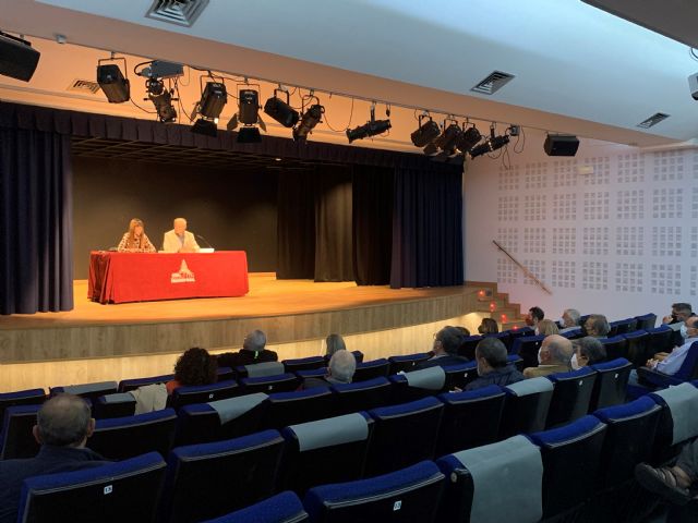Pedro Costa Morata presenta su libro 'Manual Crítico de Cultura Ambiental'