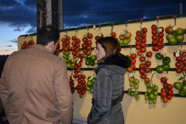 Miguel Lorenzo Robles y Miguel Muñoz Muñoz, ganadores del XXIII concurso de ramillete