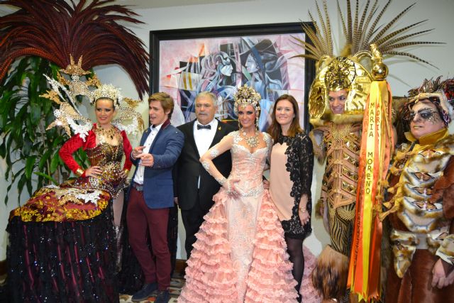 Carlos Baute, un pregonero internacional para un Carnaval internacional