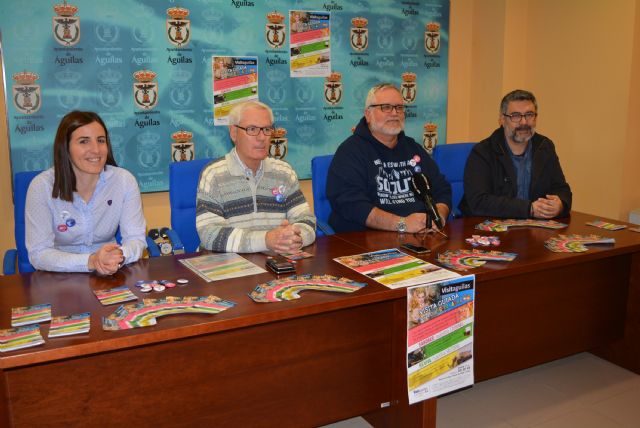 Visitaguilas pone en marcha una ruta guiada especial Carnaval