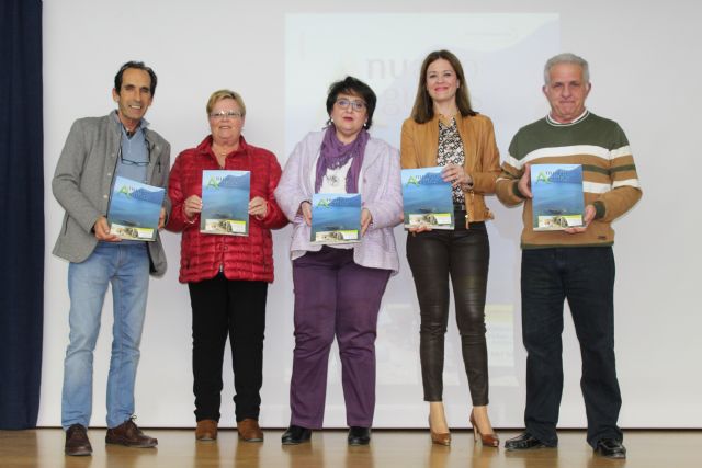 El Anuario de Águilas 2019 vuelve a convertirse en la mejor hemeroteca ilustrada del municipio