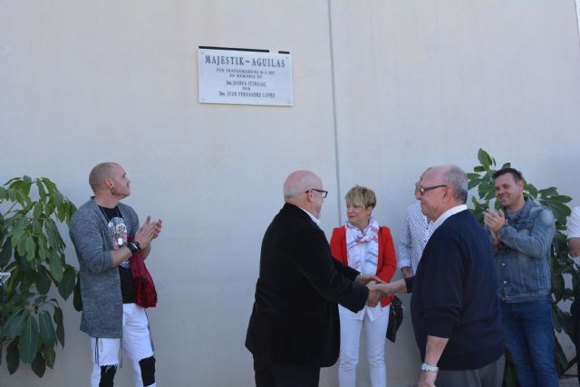 Majestik amplia sus instalaciones hasta los 2.000 metros cuadrados en Águilas