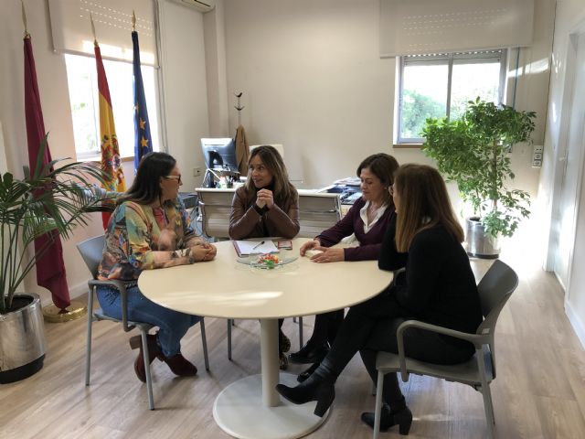 Visita a la Dirección General de Personas con Discapacidad del IMAS