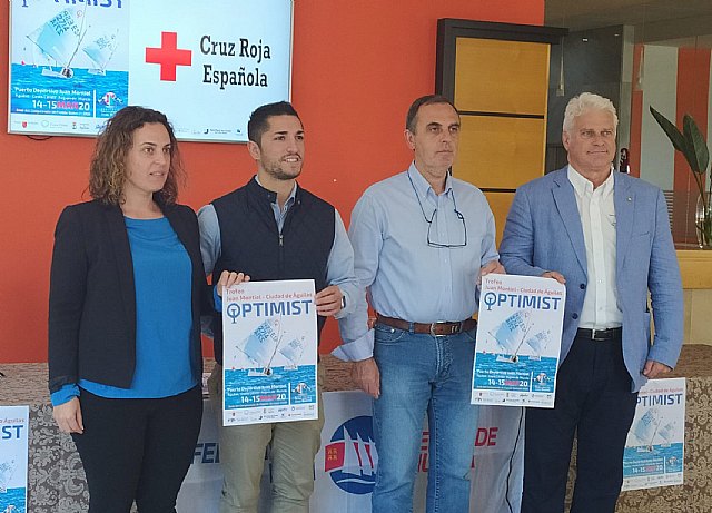 El Trofeo Juan Montiel será el mejor test con vistas al Nacional de Optimist