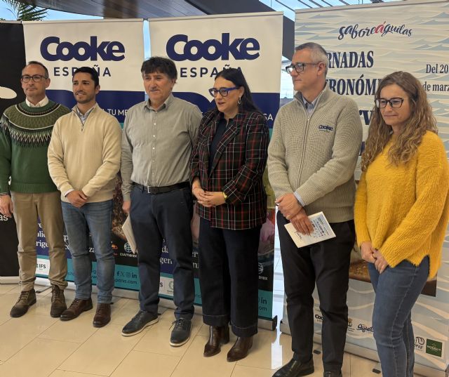 Águilas acoge las Jornadas Gastronómicas de la Corvina de Culmarex del 20 al 29 de marzo