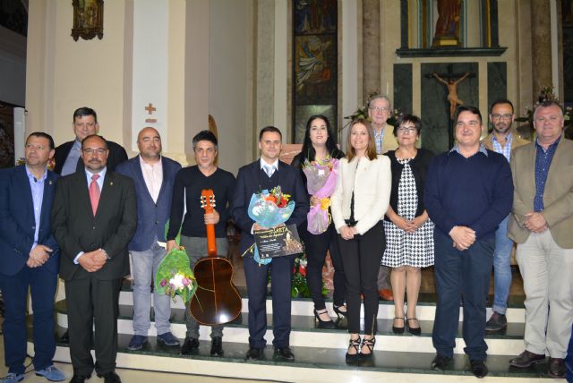 La iglesia de San José acoge la XIII Exaltación a la Saeta