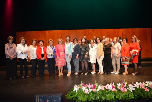 Éxito de participación en el XVIII Certamen de Masas Corales de las Asociaciones de Amas de Casa