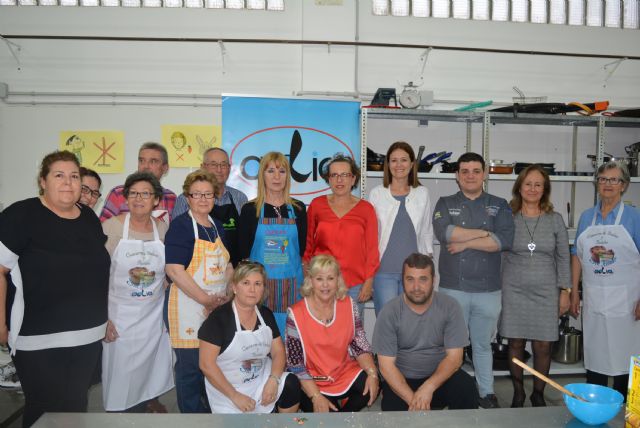 ADIA inicia su curso de cocina con talleres adultos e infantiles impartidos por Juan Francisco Paredes, chef del restaurante El Refugio