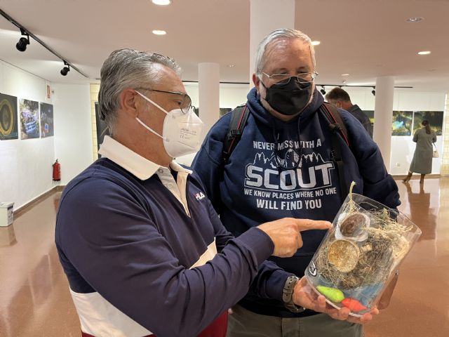 La Casa de la Cultura acoge la exposición 'Ecodenuncia'