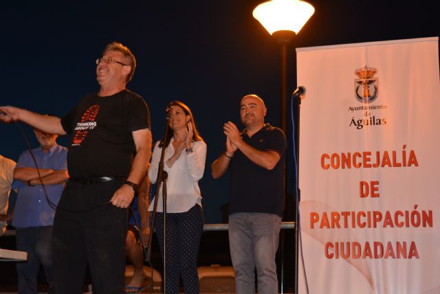 Gran éxito de participación en la primera verbena de barrio organizada por las Juntas Vecinales Municipales