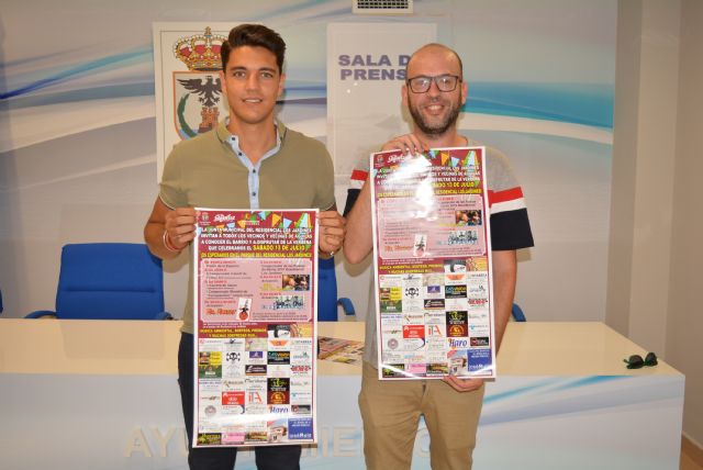 La Junta Municipal del residencial Los Jardines celebra el próximo sábado su verbena estival