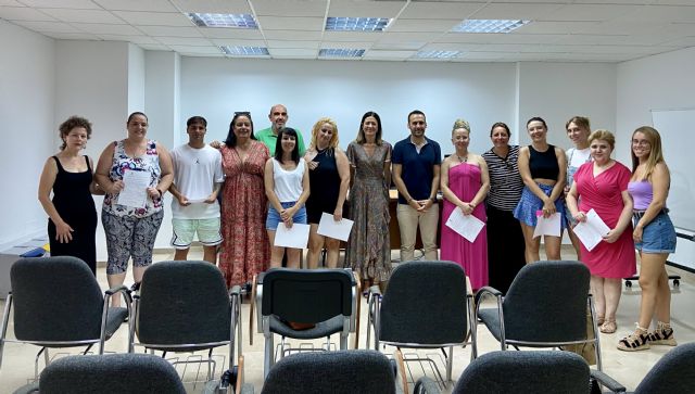 El Ayuntamiento sigue apostando por la formación como herramienta de mejora de la empleabilidad