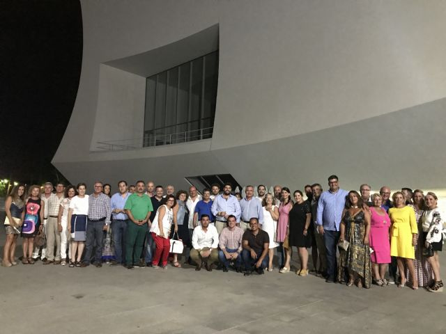 Encuentro PP en Águilas